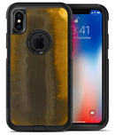 Golden Corners V2 - iPhone X OtterBox Case & Skin Kits