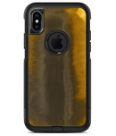 Golden Corners V2 - iPhone X OtterBox Case & Skin Kits