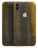 Golden Corners V2 - iPhone X Skin-Kit