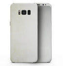 Golden Fade to White  - Samsung Galaxy S8 Full-Body Skin Kit
