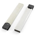 Golden Fade to White  - Premium Decal Protective Skin-Wrap Sticker compatible with the Juul Labs vaping device