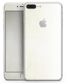Golden Fade to White  - Skin-kit for the iPhone 8 or 8 Plus