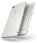 Golden Fade to White  - Skin-kit for the iPhone 8 or 8 Plus