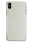 Golden Fade to White  - iPhone X Clipit Case