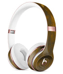 Golden Fiber Explosion Full-Body Skin Kit for the Beats by Dre Solo 3 Wireless Headphones