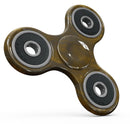 Golden Fiber Explosion Full-Body Fidget Spinner Skin-Kit