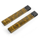 Golden Field Filter - Premium Decal Protective Skin-Wrap Sticker compatible with the Juul Labs vaping device