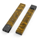 Golden Field Filter - Premium Decal Protective Skin-Wrap Sticker compatible with the Juul Labs vaping device