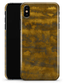 Golden Field Filter - iPhone X Clipit Case
