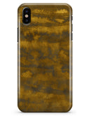 Golden Field Filter - iPhone X Clipit Case