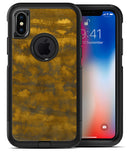 Golden Field Filter - iPhone X OtterBox Case & Skin Kits