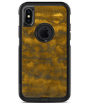 Golden Field Filter - iPhone X OtterBox Case & Skin Kits