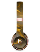 Golden Fire Wisps V1 Full-Body Skin Kit for the Beats by Dre Solo 3 Wireless Headphones