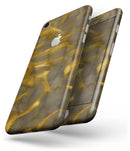 Golden Fire Wisps V1 - Skin-kit for the iPhone 8 or 8 Plus