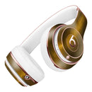 Golden Forest Field Full-Body Skin Kit for the Beats by Dre Solo 3 Wireless Headphones