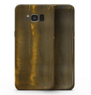 Golden Forest Field - Samsung Galaxy S8 Full-Body Skin Kit