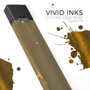 Golden Forest Field - Premium Decal Protective Skin-Wrap Sticker compatible with the Juul Labs vaping device