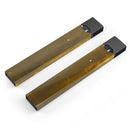 Golden Forest Field - Premium Decal Protective Skin-Wrap Sticker compatible with the Juul Labs vaping device