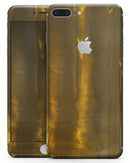 Golden Forest Field - Skin-kit for the iPhone 8 or 8 Plus
