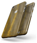 Golden Forest Field - Skin-kit for the iPhone 8 or 8 Plus