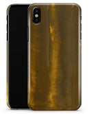Golden Forest Field - iPhone X Clipit Case