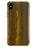 Golden Forest Field - iPhone X Clipit Case
