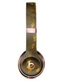 Golden Giraffe Pattern V2 Full-Body Skin Kit for the Beats by Dre Solo 3 Wireless Headphones