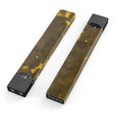 Golden Giraffe Pattern V2 - Premium Decal Protective Skin-Wrap Sticker compatible with the Juul Labs vaping device