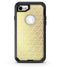 Golden Greek Pattern - iPhone 7 or 8 OtterBox Case & Skin Kits