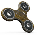 Golden Maple Tree Lines Full-Body Fidget Spinner Skin-Kit