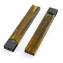 Golden Maple Tree Lines - Premium Decal Protective Skin-Wrap Sticker compatible with the Juul Labs vaping device
