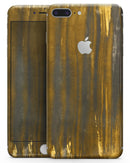 Golden Maple Tree Lines - Skin-kit for the iPhone 8 or 8 Plus