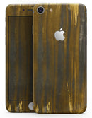 Golden Maple Tree Lines - Skin-kit for the iPhone 8 or 8 Plus
