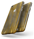Golden Maple Tree Lines - Skin-kit for the iPhone 8 or 8 Plus