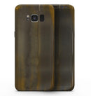 Golden Micro Field - Samsung Galaxy S8 Full-Body Skin Kit
