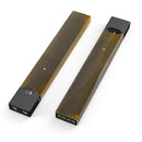 Golden Micro Field - Premium Decal Protective Skin-Wrap Sticker compatible with the Juul Labs vaping device