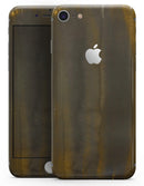 Golden Micro Field - Skin-kit for the iPhone 8 or 8 Plus