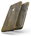 Golden Micro Field - Skin-kit for the iPhone 8 or 8 Plus