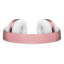 Golden Moroccan Over Pink Full-Body Skin Kit for the Beats by Dre Solo 3 Wireless Headphones