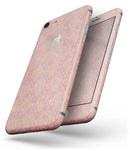 Golden Pattern Of Royalty - Skin-kit for the iPhone 8 or 8 Plus