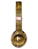 Golden Smoked Feathers Full-Body Skin Kit for the Beats by Dre Solo 3 Wireless Headphones