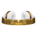 Golden Smoked Feathers Full-Body Skin Kit for the Beats by Dre Solo 3 Wireless Headphones