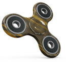 Golden Stratus Clouds V1 Full-Body Fidget Spinner Skin-Kit