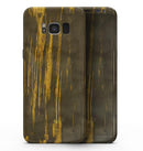 Golden Stratus Clouds V1 - Samsung Galaxy S8 Full-Body Skin Kit