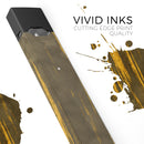 Golden Stratus Clouds V1 - Premium Decal Protective Skin-Wrap Sticker compatible with the Juul Labs vaping device