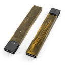 Golden Stratus Clouds V1 - Premium Decal Protective Skin-Wrap Sticker compatible with the Juul Labs vaping device