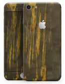 Golden Stratus Clouds V1 - Skin-kit for the iPhone 8 or 8 Plus