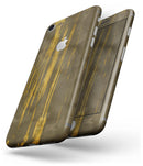 Golden Stratus Clouds V1 - Skin-kit for the iPhone 8 or 8 Plus