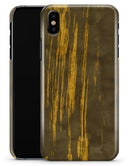 Golden Stratus Clouds V1 - iPhone X Clipit Case