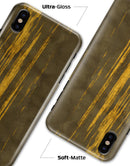 Golden Stratus Clouds V1 - iPhone X Clipit Case